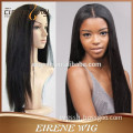 AAAAA front lace wigs for black women,beauty virgin brazilian hair lace wig,human hair wig